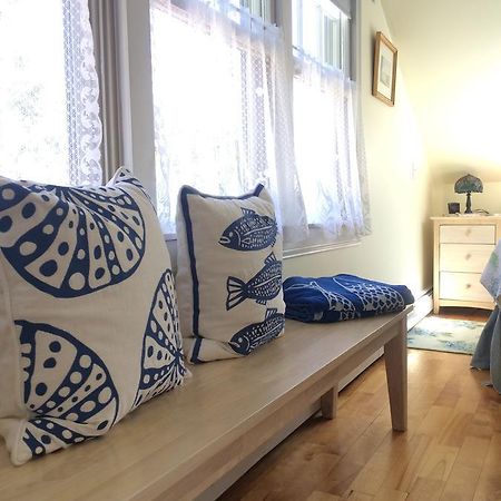 روكبورت Changing Tides Bed & Breakfast المظهر الخارجي الصورة