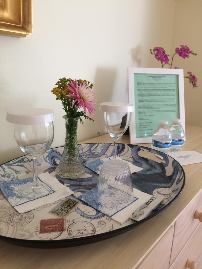 روكبورت Changing Tides Bed & Breakfast المظهر الخارجي الصورة