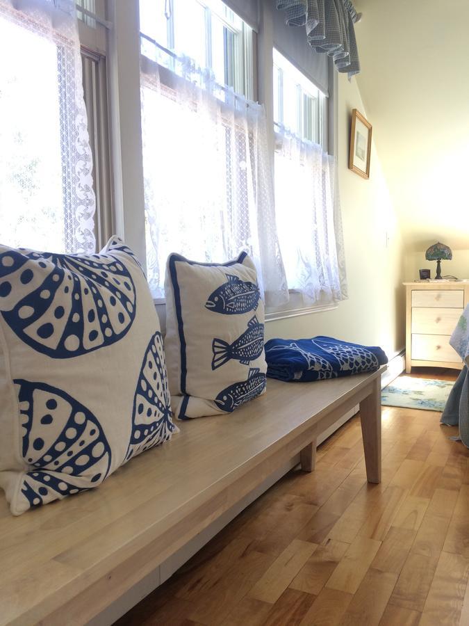 روكبورت Changing Tides Bed & Breakfast المظهر الخارجي الصورة